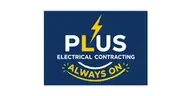 Plus Electrical Contracting logo
