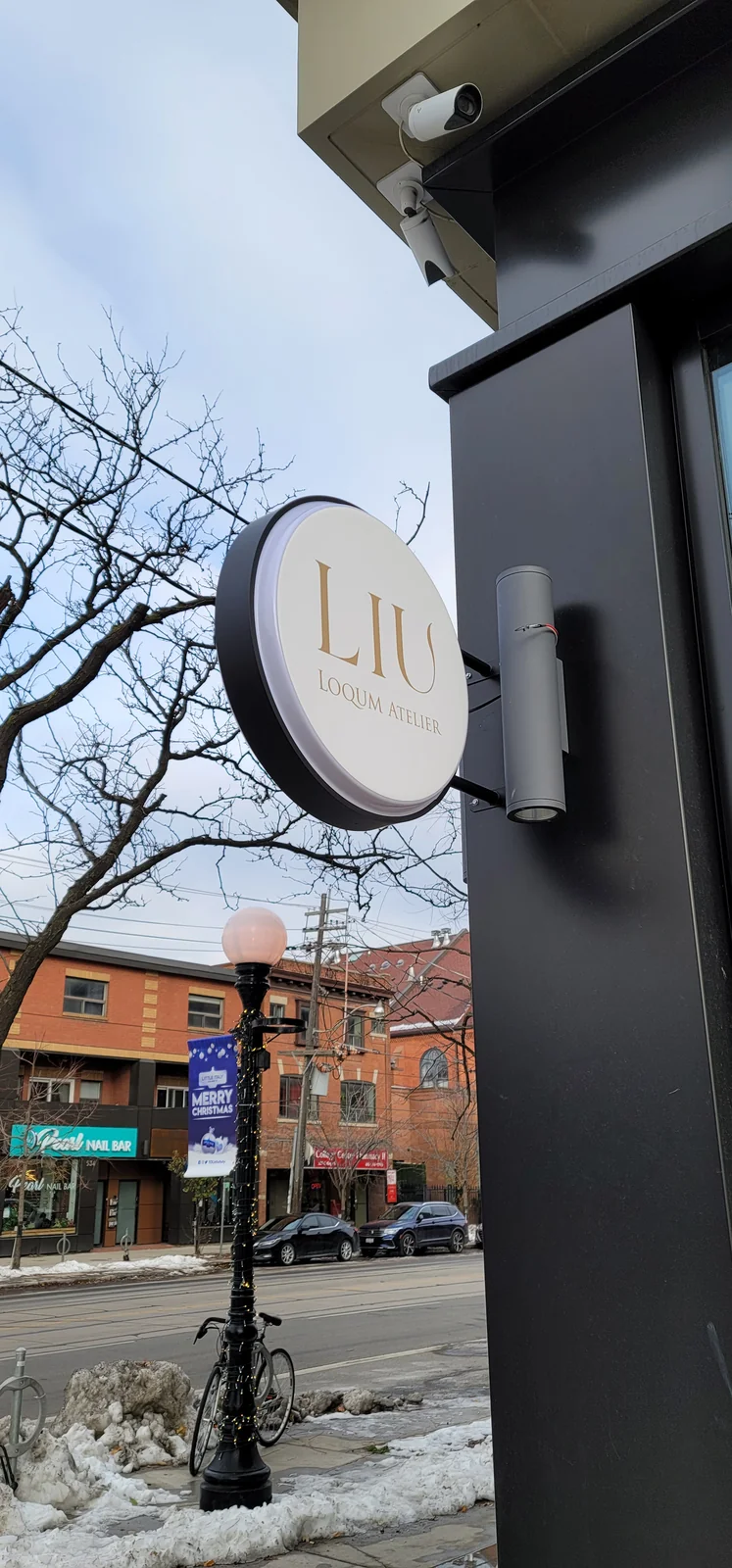 Lightbox sign project by Kerem Sign in Toronto